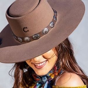 High Desert Charli1horse Hat
